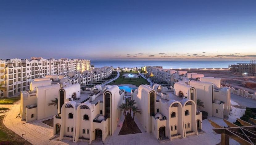 GRAVITY HOTEL & AQUA PARK SAHL HASHEESH - 5