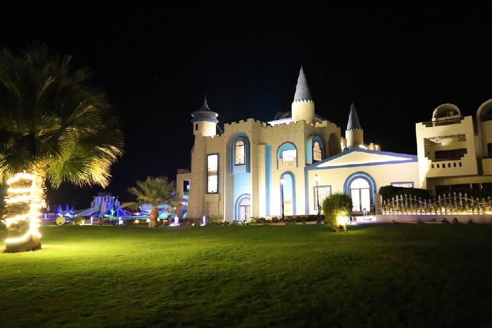 GRAVITY HOTEL & AQUA PARK SAHL HASHEESH - 18