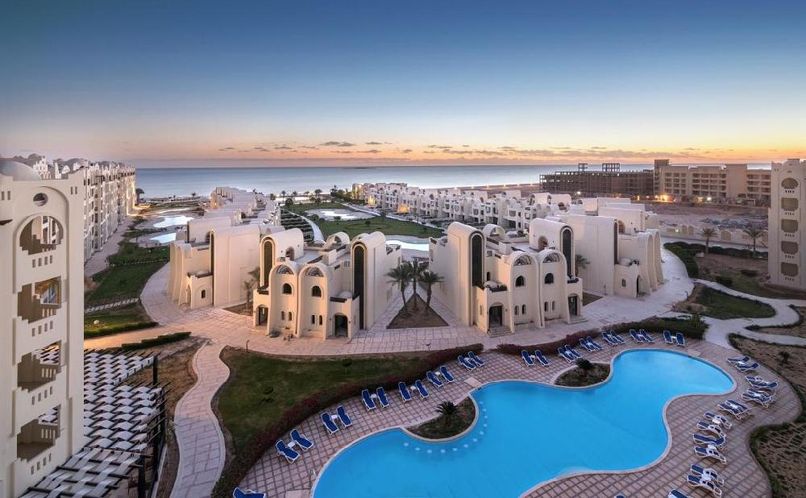 GRAVITY HOTEL & AQUA PARK SAHL HASHEESH - 1