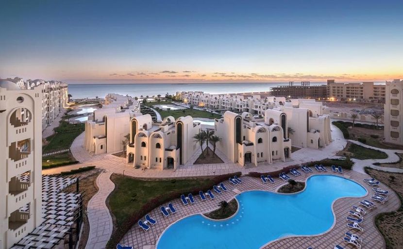 GRAVITY HOTEL & AQUA PARK SAHL HASHEESH - 1