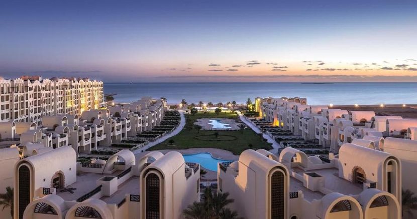 GRAVITY HOTEL & AQUA PARK SAHL HASHEESH - 4