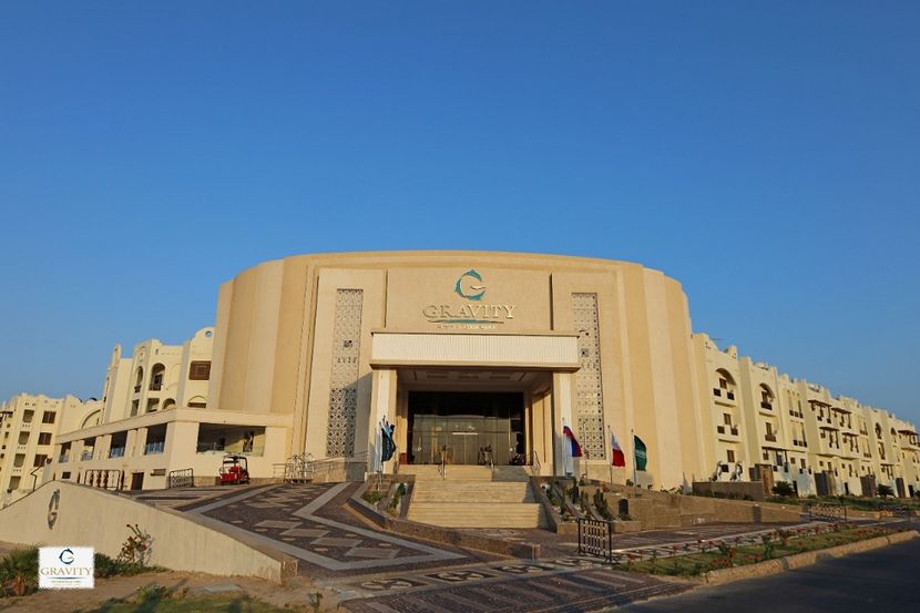 GRAVITY HOTEL & AQUA PARK SAHL HASHEESH - 3