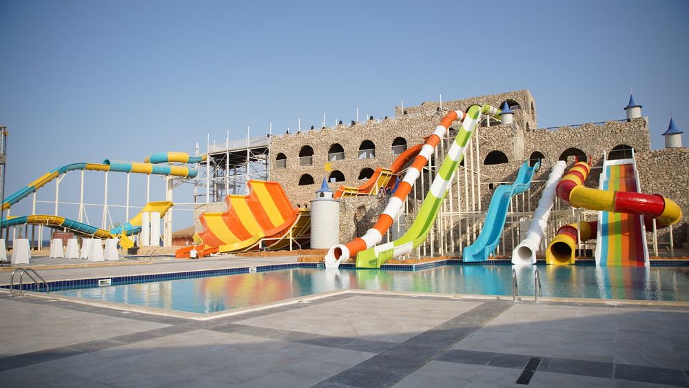 AMARINA JANNAH RESORT & AQUA PARK - 34