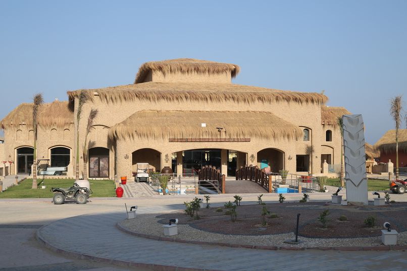 AMARINA JANNAH RESORT & AQUA PARK - 1