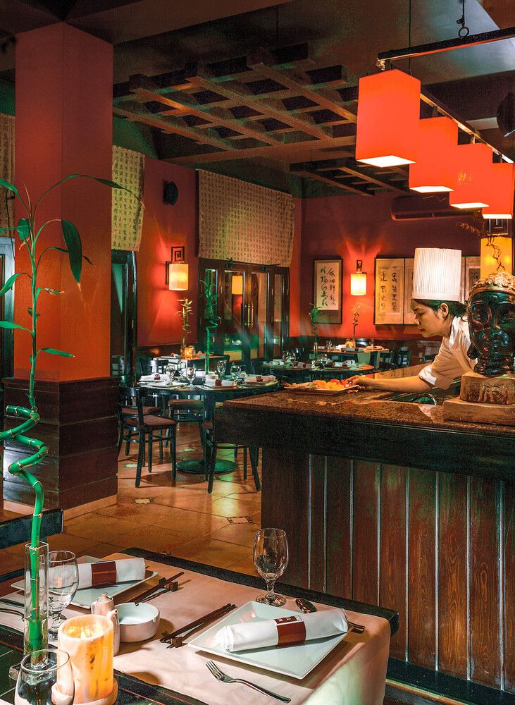 JAZ MAKADI OASIS RESORT - 26