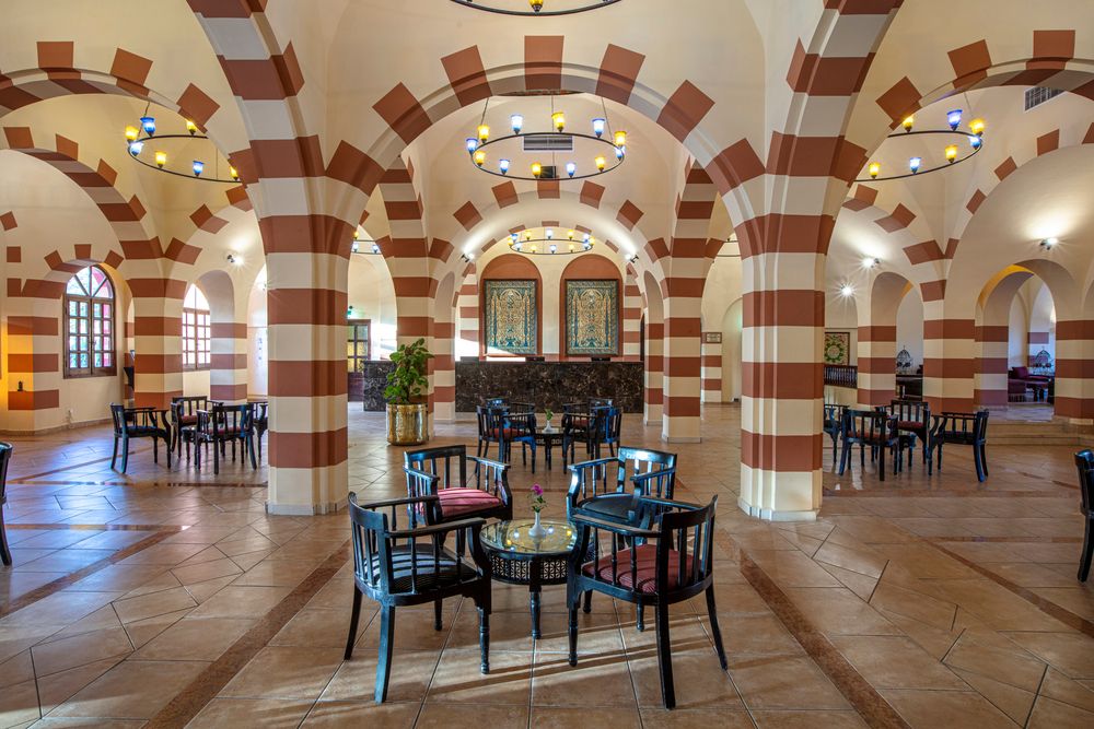 JAZ MAKADI OASIS RESORT - 18