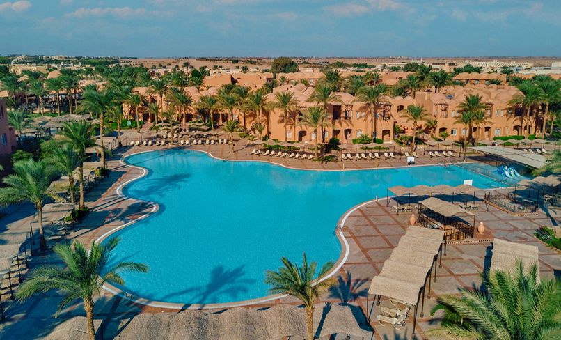 JAZ MAKADI OASIS RESORT - 3