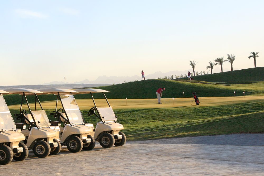 STEIGENBERGER MAKADI (only adults 18+) - 20