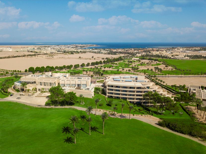 STEIGENBERGER MAKADI (only adults 18+) - 3