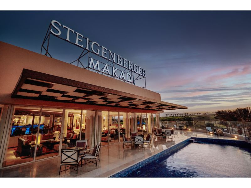 STEIGENBERGER MAKADI (only adults 18+) - 1