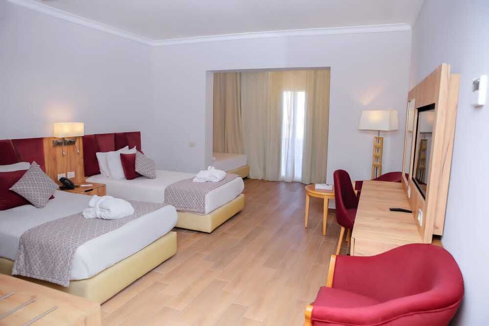 STELLA MAKADI BEACH RESORT & SPA - 54