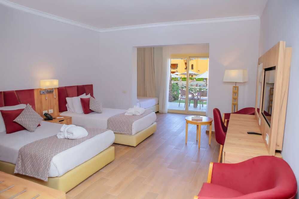 STELLA MAKADI BEACH RESORT & SPA - 53