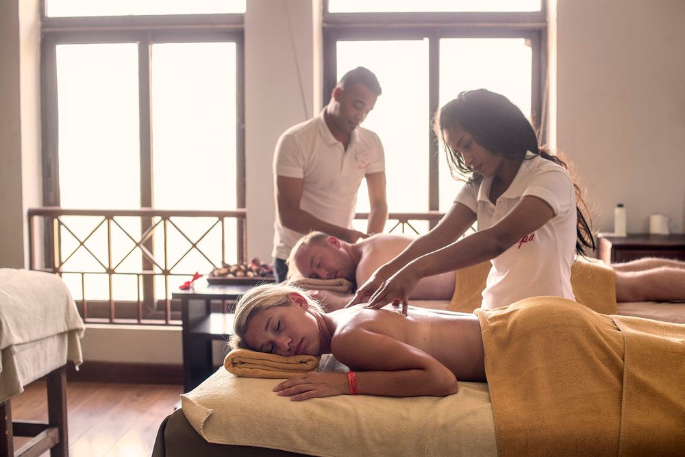 STELLA MAKADI BEACH RESORT & SPA - 44