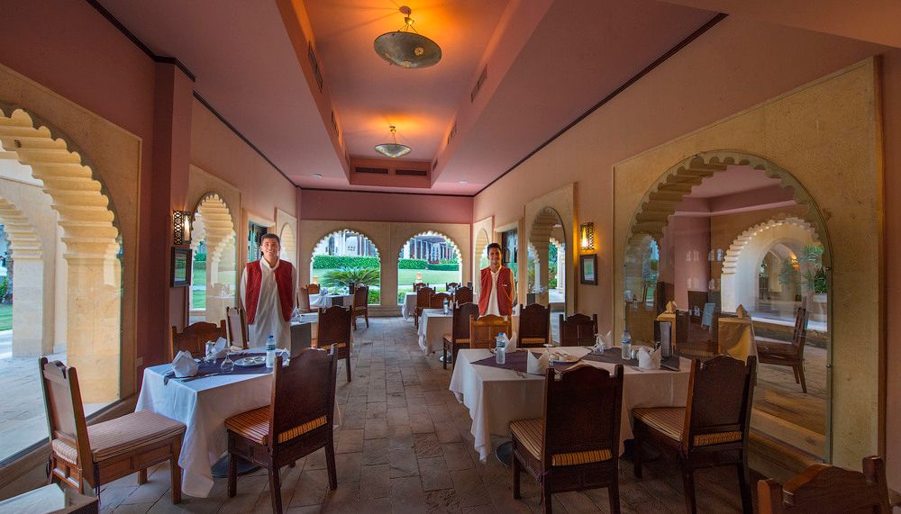 STELLA MAKADI BEACH RESORT & SPA - 16