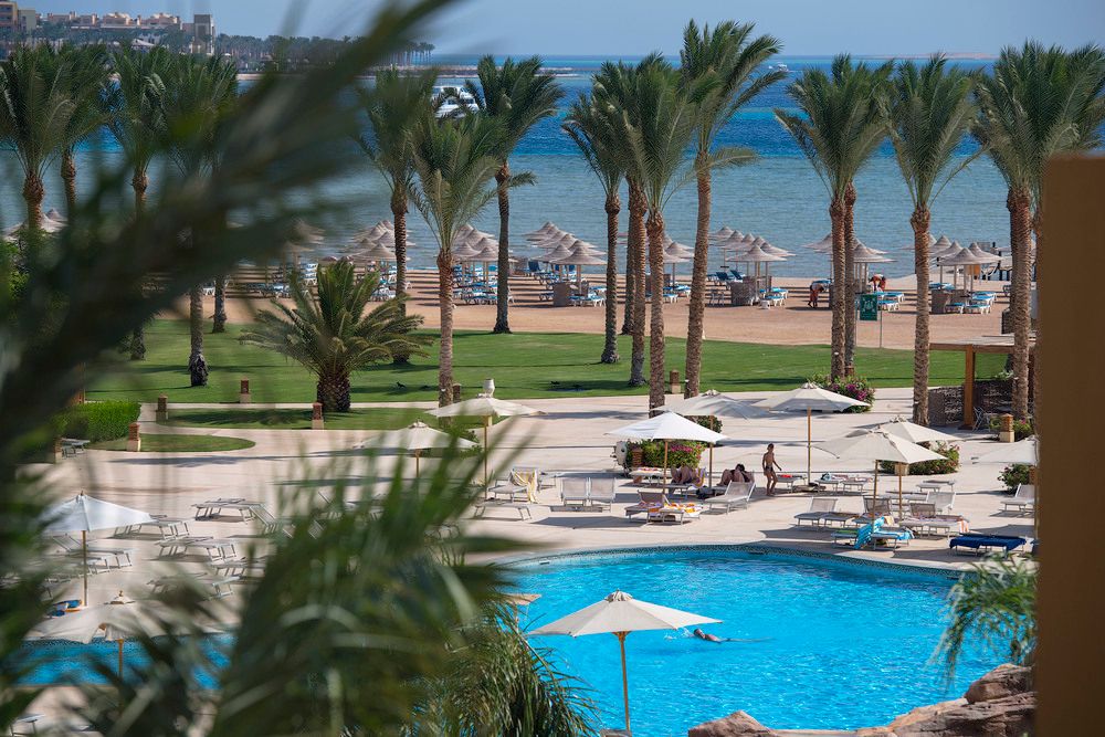 STELLA MAKADI BEACH RESORT & SPA - 26