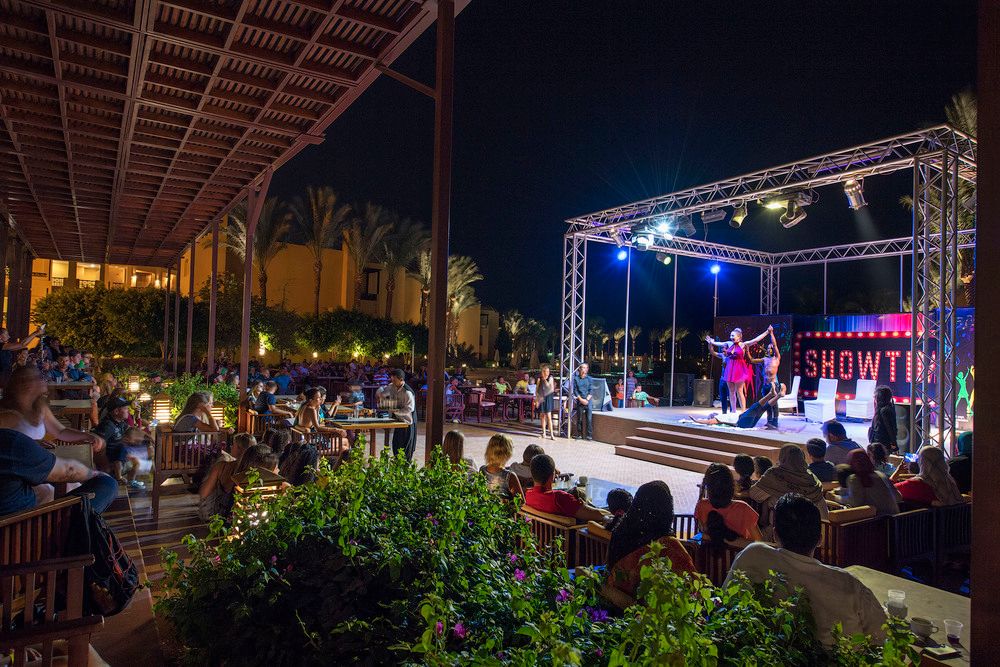 STELLA MAKADI BEACH RESORT & SPA - 38