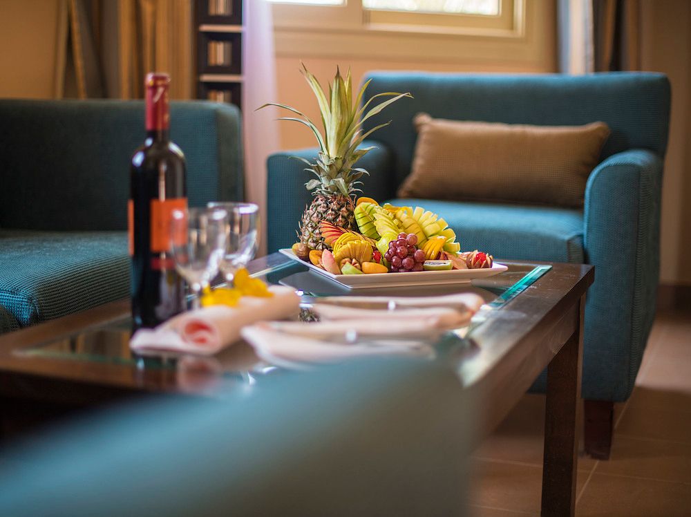 STELLA MAKADI BEACH RESORT & SPA - 48