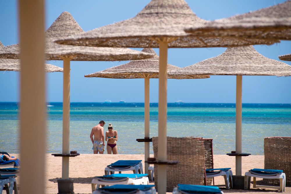 STELLA MAKADI BEACH RESORT & SPA - 30