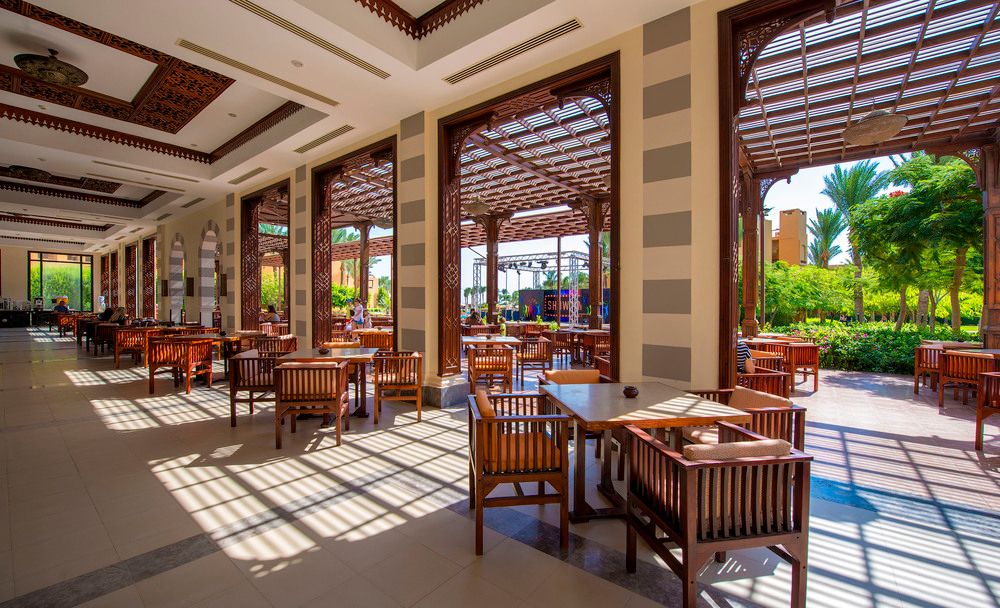 STELLA MAKADI BEACH RESORT & SPA - 12