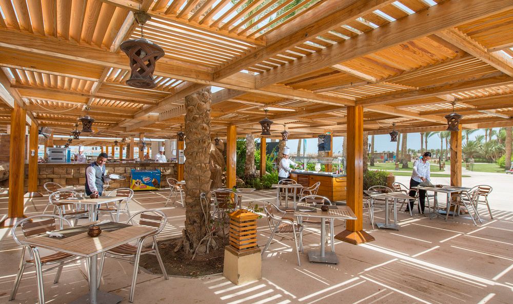 STELLA MAKADI BEACH RESORT & SPA - 19