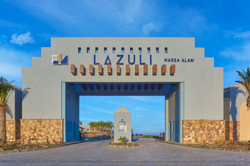 LAZULI HOTEL MARSA ALAM - 1