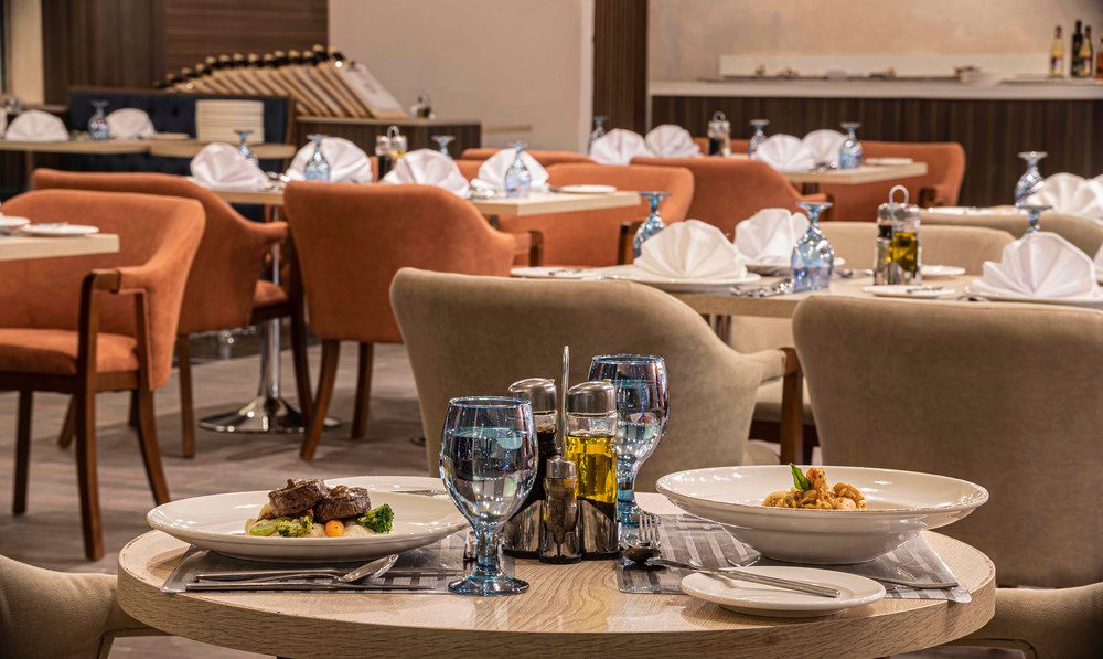 AMARINA ABU SOMA RESORT & AQUAPARK - 87