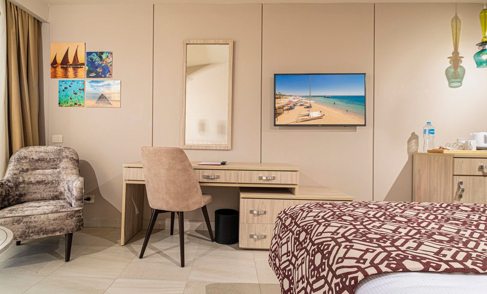 AMARINA ABU SOMA RESORT & AQUAPARK - 124