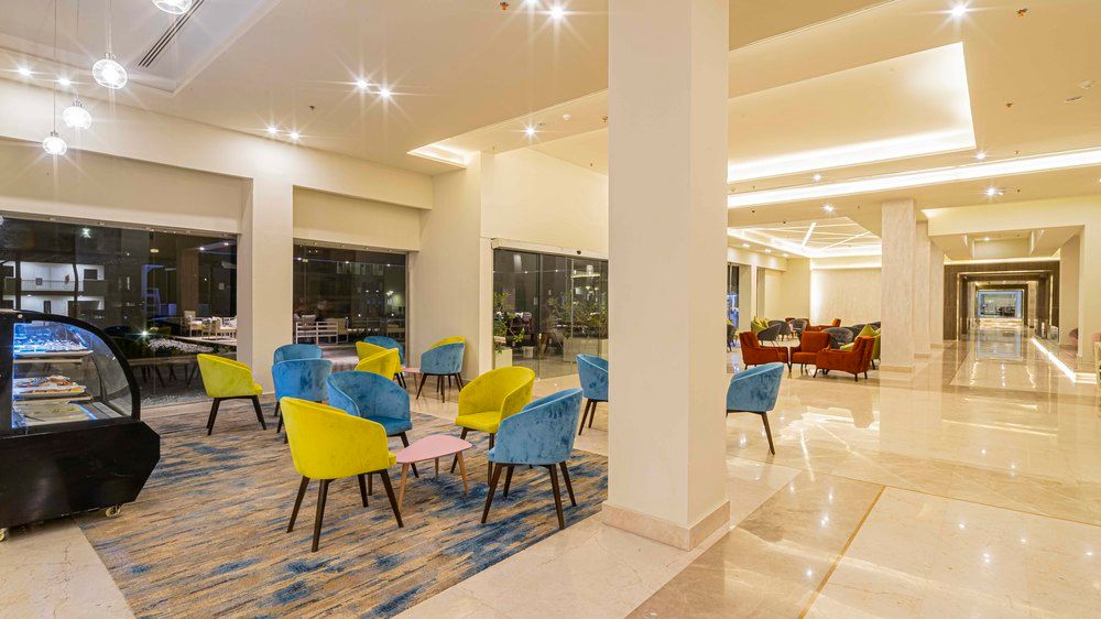 AMARINA ABU SOMA RESORT & AQUAPARK - 82