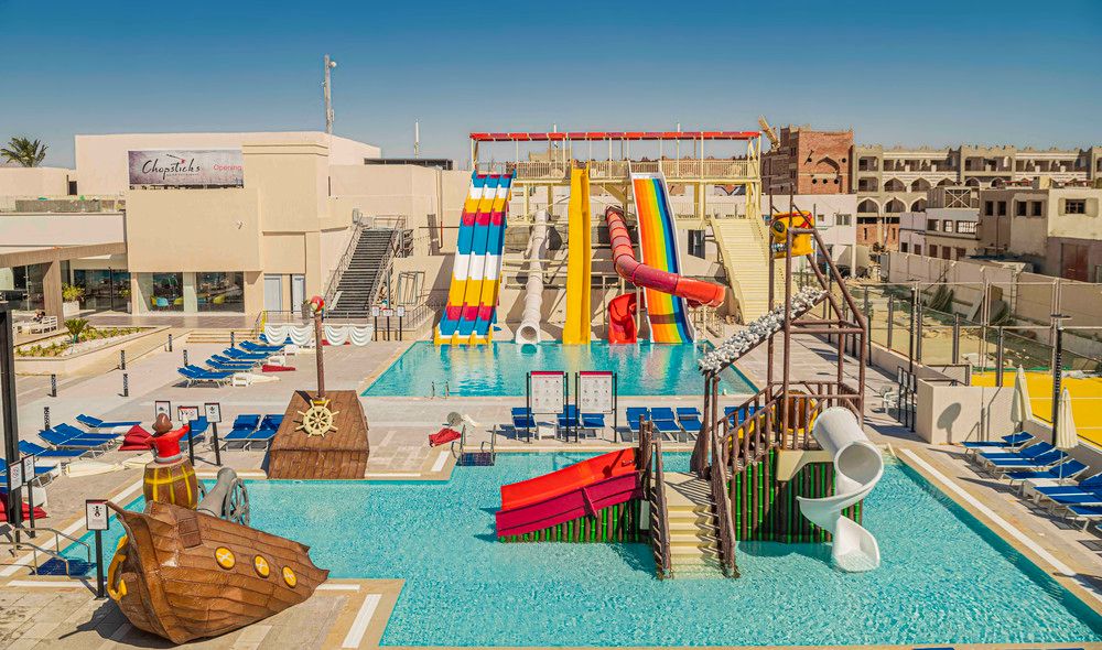 AMARINA ABU SOMA RESORT & AQUAPARK - 70