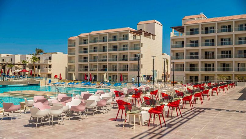 AMARINA ABU SOMA RESORT & AQUAPARK - 6