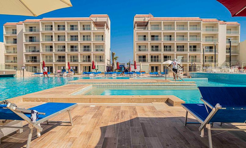 AMARINA ABU SOMA RESORT & AQUAPARK - 5