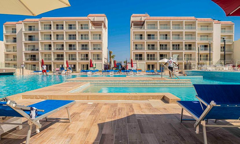 AMARINA ABU SOMA RESORT & AQUAPARK - 5