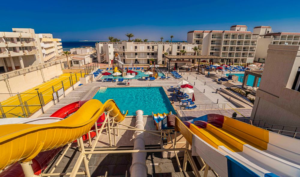 AMARINA ABU SOMA RESORT & AQUAPARK - 69