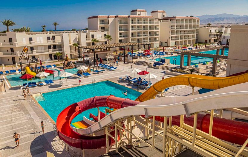 AMARINA ABU SOMA RESORT & AQUAPARK - 1