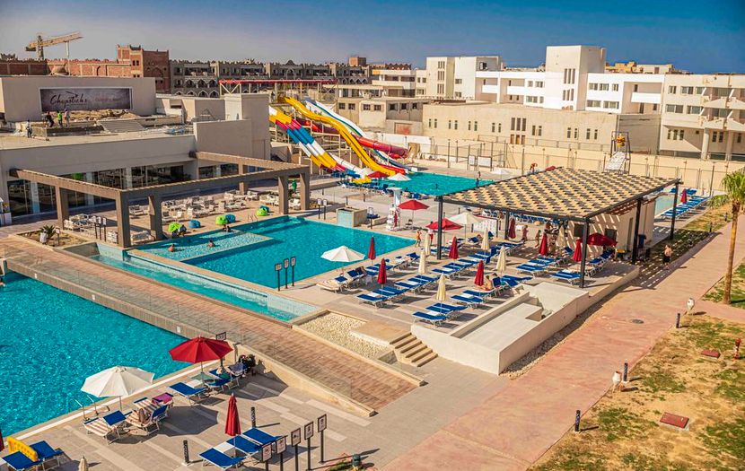 AMARINA ABU SOMA RESORT & AQUAPARK - 4