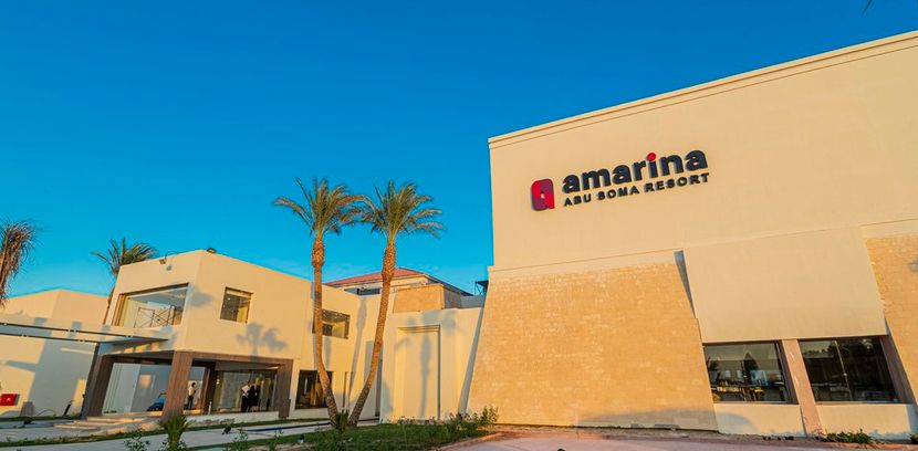 AMARINA ABU SOMA RESORT & AQUAPARK - 3