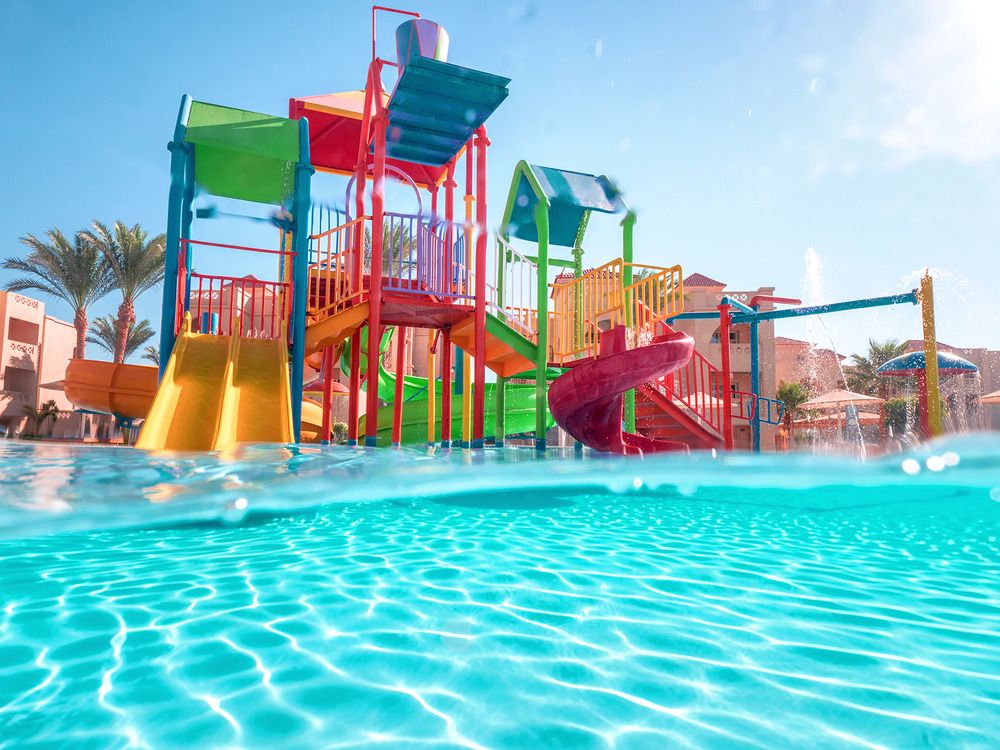 PICKALBATROS AQUA BLUE RESORT (ex. SEA WORLD) - 43