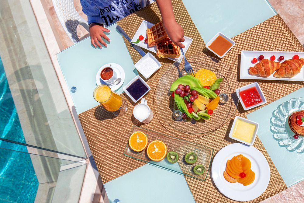 PICKALBATROS AQUA BLUE RESORT (ex. SEA WORLD) - 34