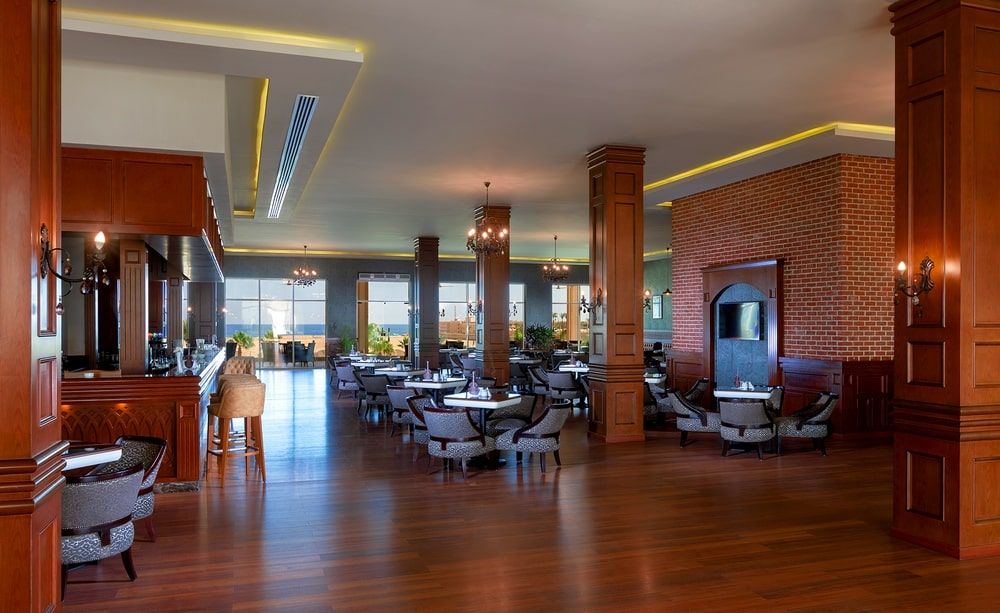 PICKALBATROS AQUA BLUE RESORT (ex. SEA WORLD) - 28