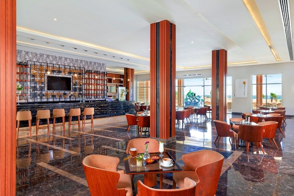 PICKALBATROS AQUA BLUE RESORT (ex. SEA WORLD) - 22