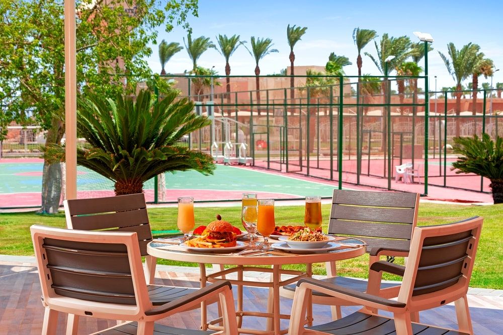 PICKALBATROS AQUA BLUE RESORT (ex. SEA WORLD) - 21