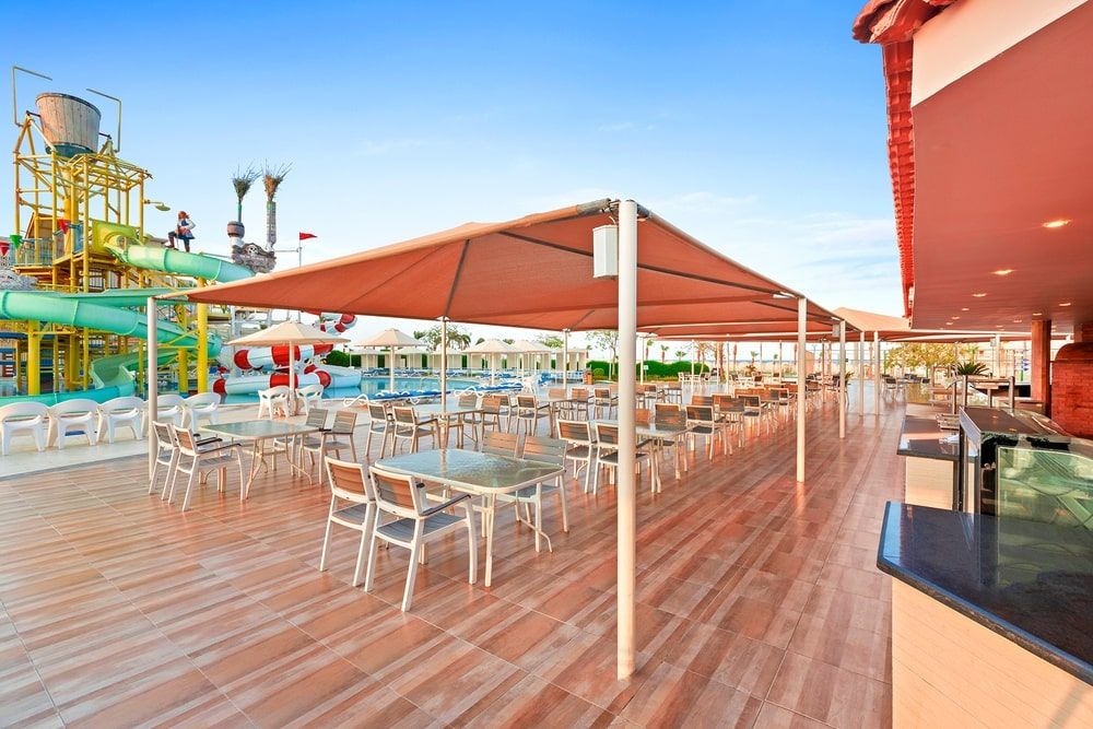 PICKALBATROS AQUA BLUE RESORT (ex. SEA WORLD) - 19