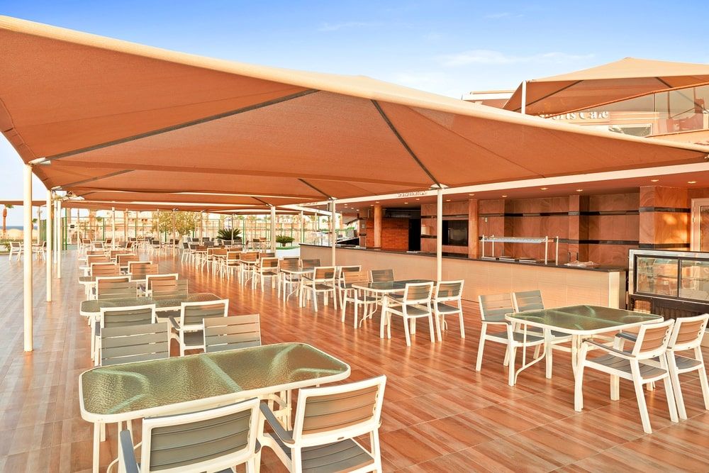 PICKALBATROS AQUA BLUE RESORT (ex. SEA WORLD) - 18