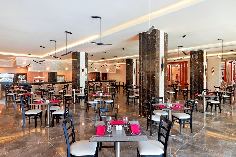 PICKALBATROS AQUA BLUE RESORT (ex. SEA WORLD) - 15