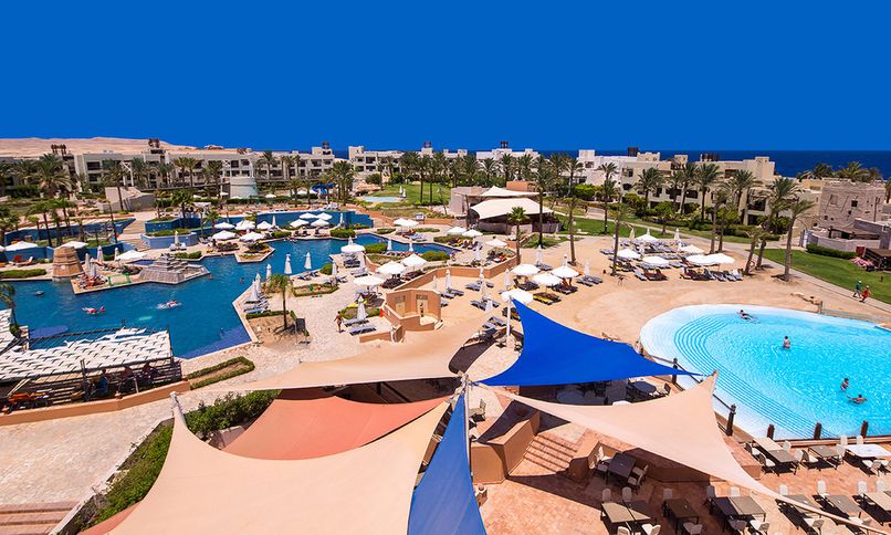 PICKALBATROS SANDS - PORT GHALIB - 2