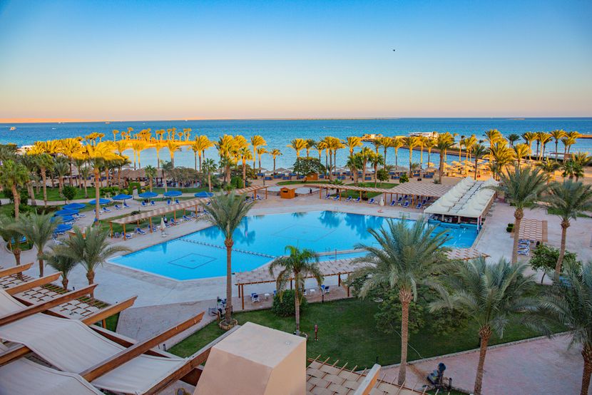 CONTINENTAL HURGHADA RESORT - 3