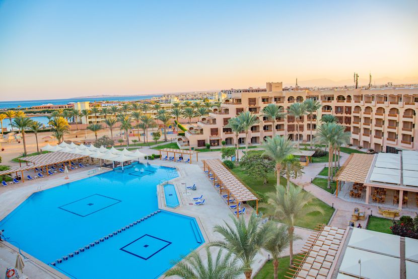 CONTINENTAL HURGHADA RESORT - 1