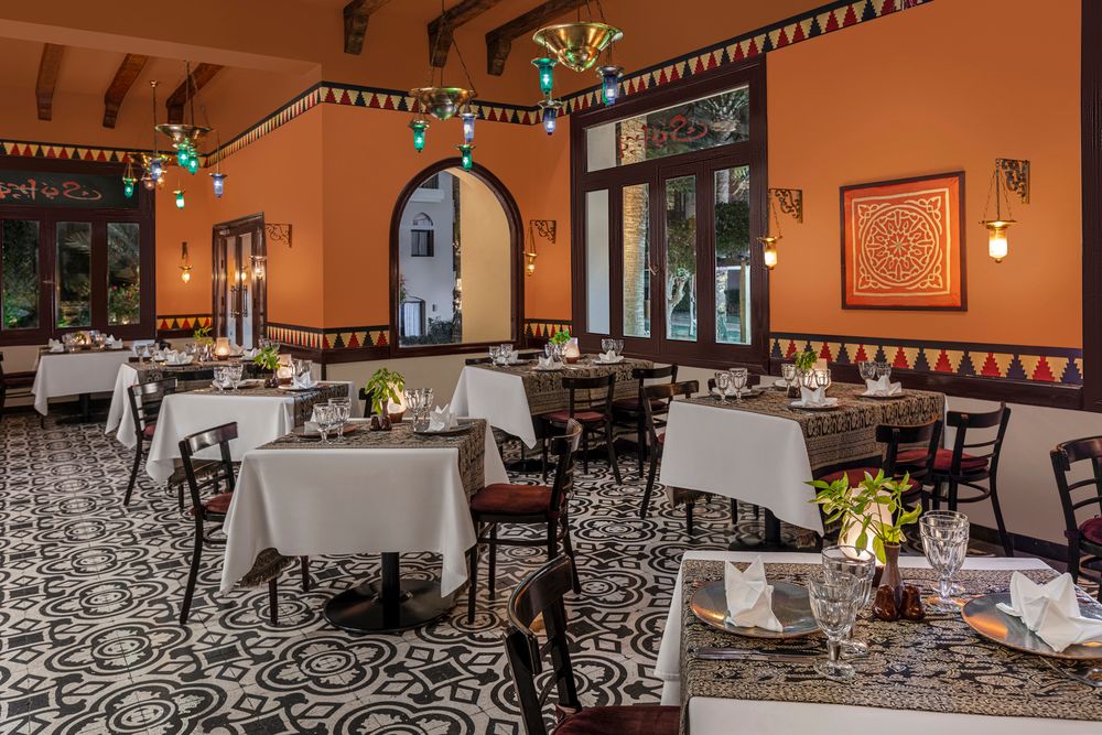 JAZ MAKADI SARAYA RESORT (ex. IBEROTEL) - 31