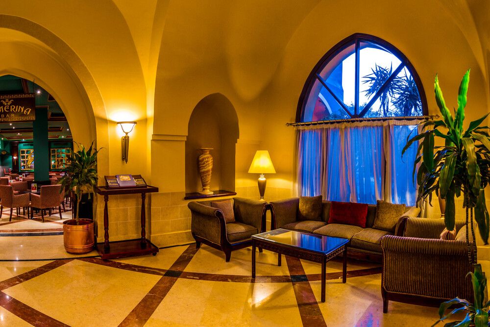 JAZ MAKADI SARAYA RESORT (ex. IBEROTEL) - 16