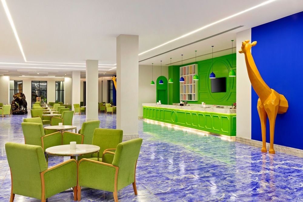 PICKALBATROS JUNGLE AQUA PARK - 45